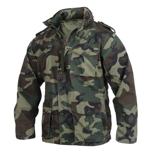 Vintage M-65 Lightweight Jacket