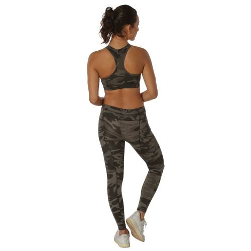 Bra Camo Sports