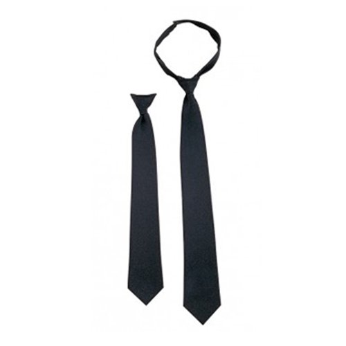 Police Issue 20 Inches Hook N Loop Neckties