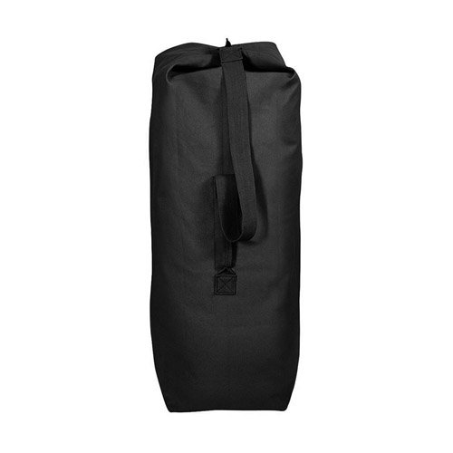 Ultra Force Top Load Canvas Duffle Bags