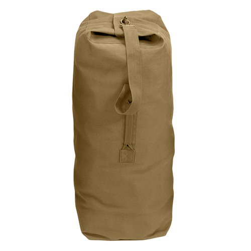 Ultra Force Top Load Canvas Duffle Bags