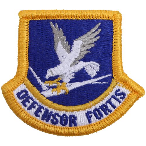 Ultra Force US Air Force Flash Patch