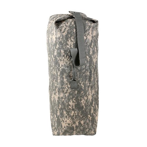 Rothco Top Load Canvas Duffle Bags