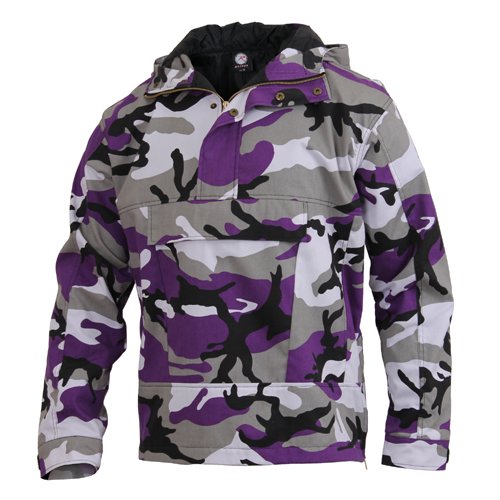 Anorak Parka Durable and Comfortable Jacket