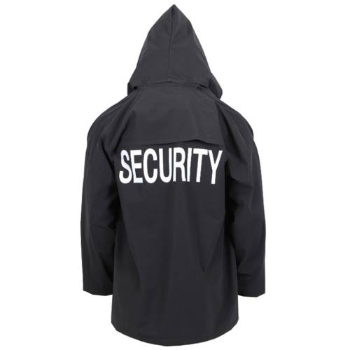 Ultra Force Security Rain Jacket