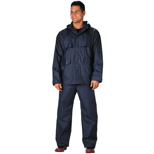 Microlite 2 Piece PVC Rainsuit
