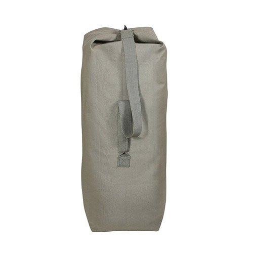 Rothco Top Load Canvas Duffle Bags