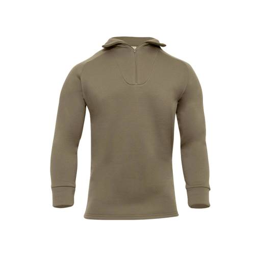 Ultra Force ECWCS Poly Zip Collar Shirts - AR 670-1