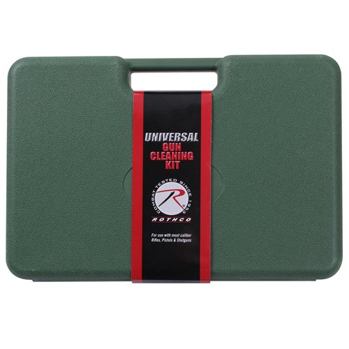 Universal Gun Cleaning Kit
