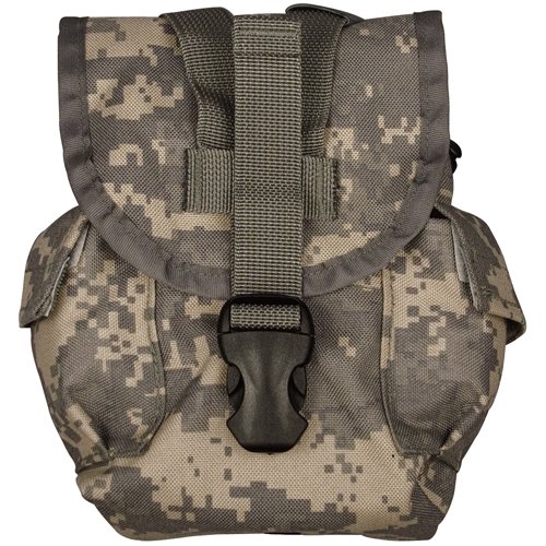 Molle II Canteen & Utility Pouch