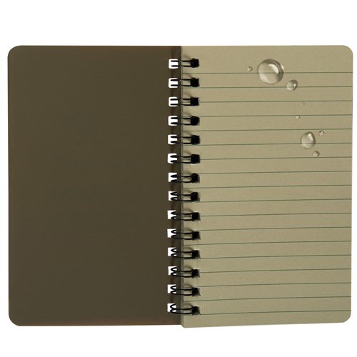 Ultra Force All Weather Waterproof Notebook