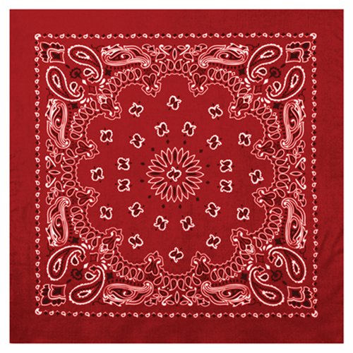 Cotton Trainmen Bandana