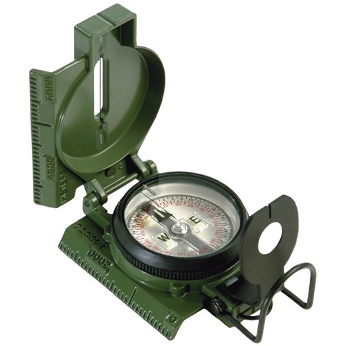 Cammenga G.I. Military Tritium Lensatic Compass