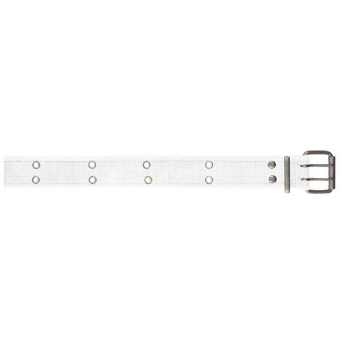 Vintage Buckle Belt - Double Prong