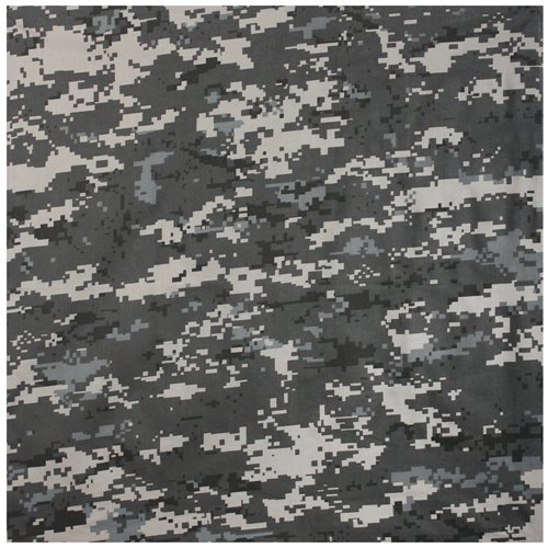 Digital Camouflage Bandana