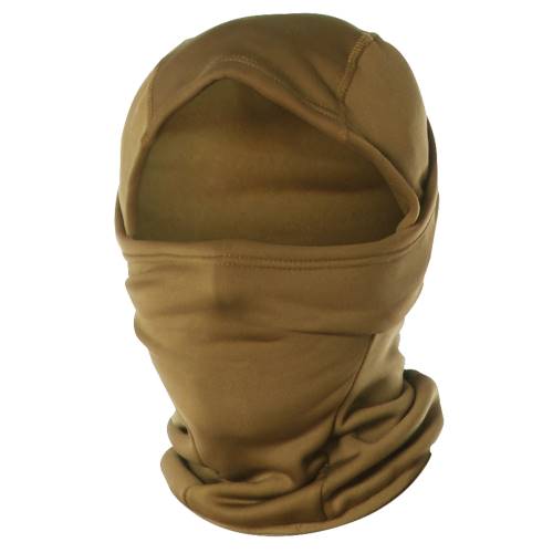 Hinged Helmet Liner Balaclava