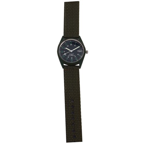 G.I. Type Vietnam Era Wind Up Watch