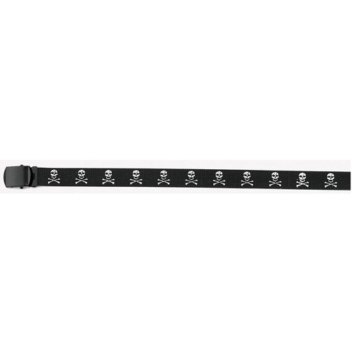 Jolly Roger Web Belt
