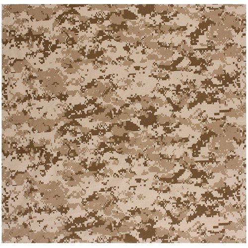 Digital Camouflage Bandana