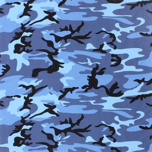 Ultra Force Large Cotton Bandana