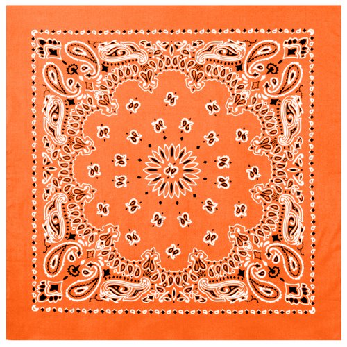 Large Trainmen Bandana 27 Inch