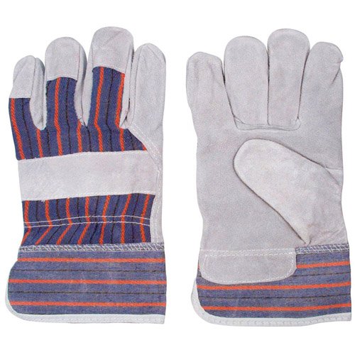 Ultra Force Big John Leather Work Gloves