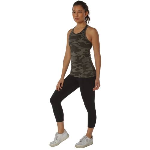 Ultra Force Womens Workout Performance Tank Top