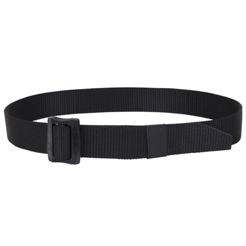 Deluxe BDU Nylon Belt With Security Friendly Plastic Buckle
