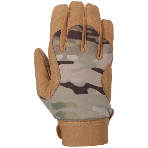 Military Mechanics Gloves