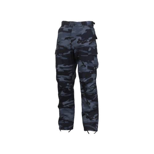 Ultra Force Color Camo Tactical BDU Pant