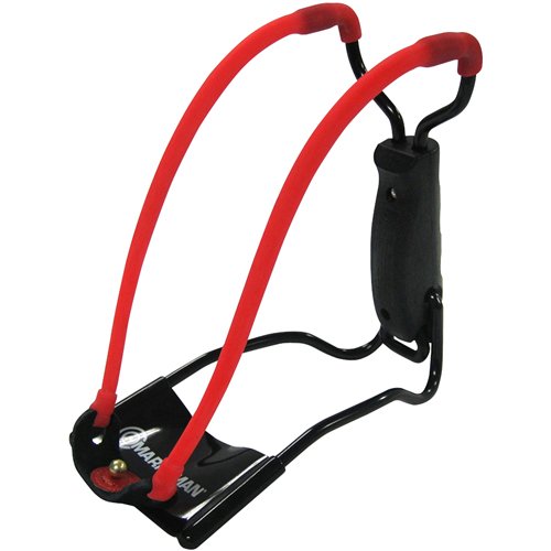 Marksman Laserhawk II Folding Slingshot