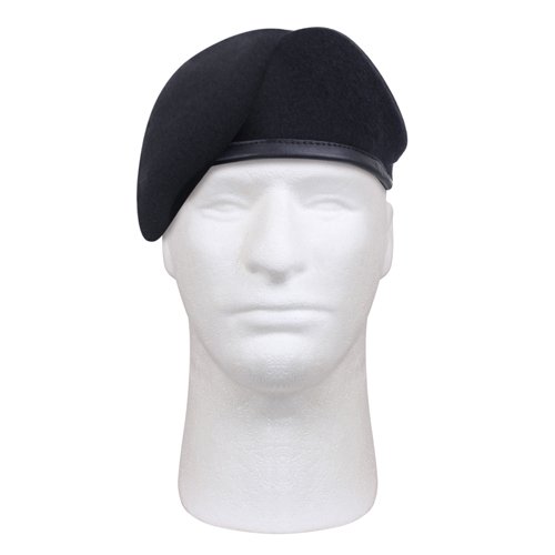 G.I. Type Inspection Midnight Navy Blue Ready Beret