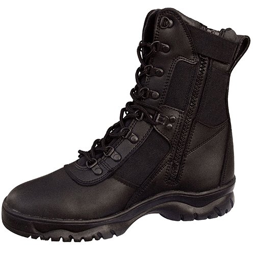 Forced Entry 8 Inch Side Zipper Tactical Boot