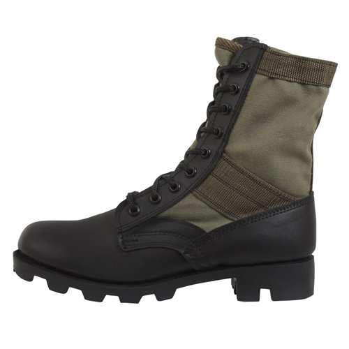 Classic Military Tactical Jungle Boots