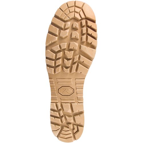 Ultra Force GI Type Sierra Sole Tactical Boots