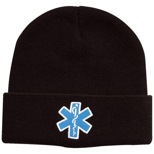 Ultra Force Star Of Life Watch Cap