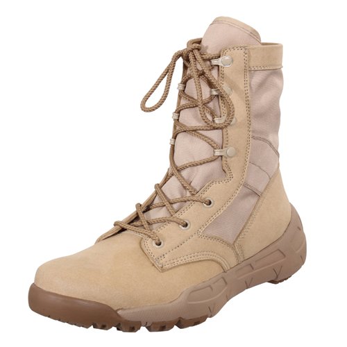 V-Max Lightweight 8 Inch High Tactical Boot