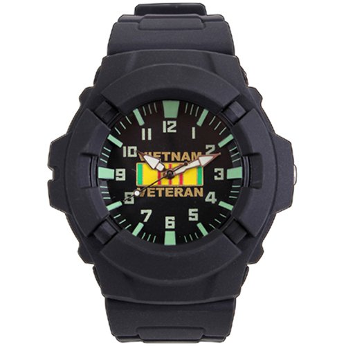 Aqua Force Vietnam Veteran Watch