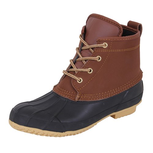 All Weather 6 Inch Duck Boots
