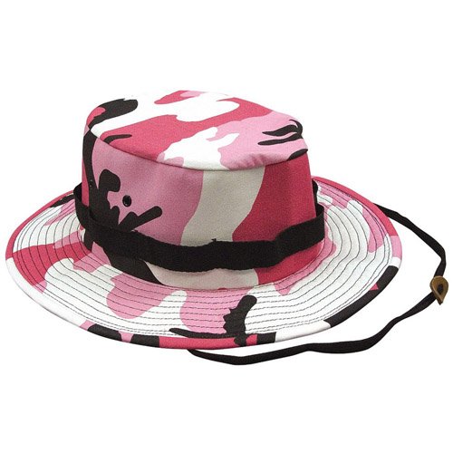 Ultra Force Camo Jungle Hat