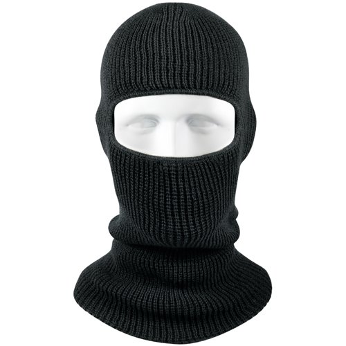 One-Hole Face Mask