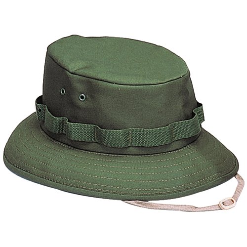 Cotton Jungle Hat