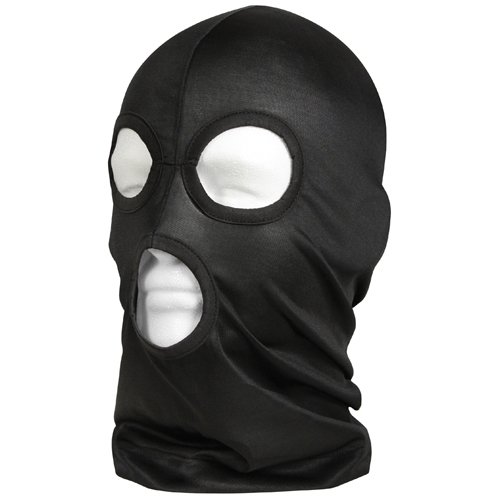 Lightweight 3-Hole Face Mask