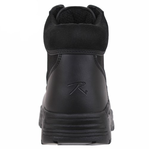 Forced Entry Denier Nylon and Leather Tactical Boots