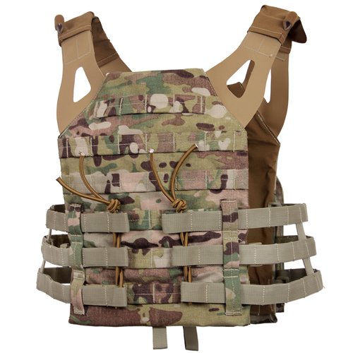 Ultra Force Lightweight Tactical Vest