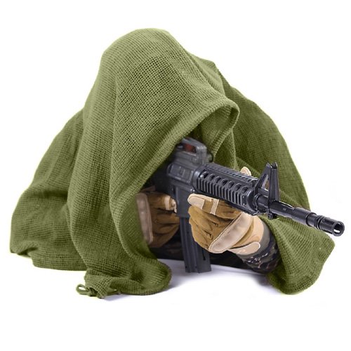 Sniper Veil