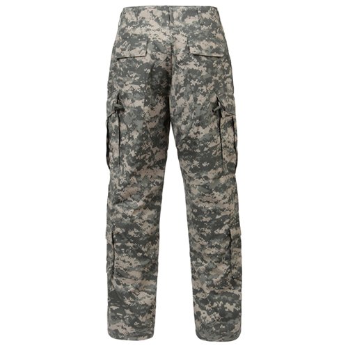 Ultra Force Mens Army Combat Uniform Pants
