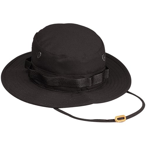 Cotton Rip-Stop Boonie Hat