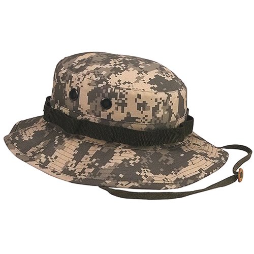 Digital Camo Boonie Hat