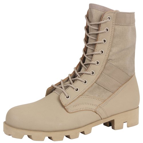 Classic Military Tactical Jungle Boots